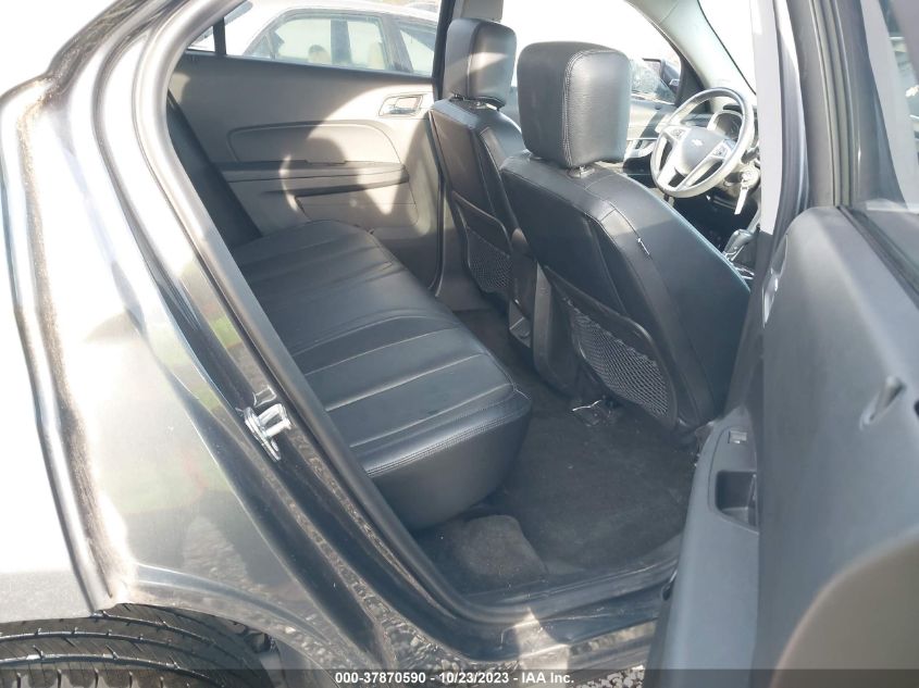 2017 CHEVROLET EQUINOX LT - 2GNALCEK2H1579507