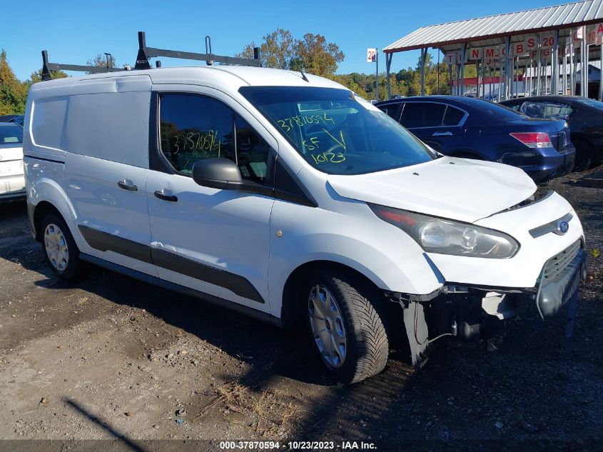 2014 FORD TRANSIT CONNECT XL - NM0LS7E71E1165155