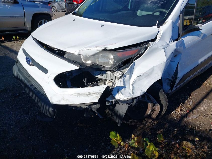 2014 FORD TRANSIT CONNECT XL - NM0LS7E71E1165155
