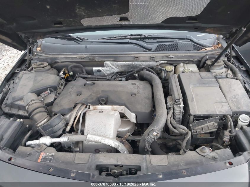 2014 BUICK REGAL PREMIUM I - 2G4GN5EX6E9186834