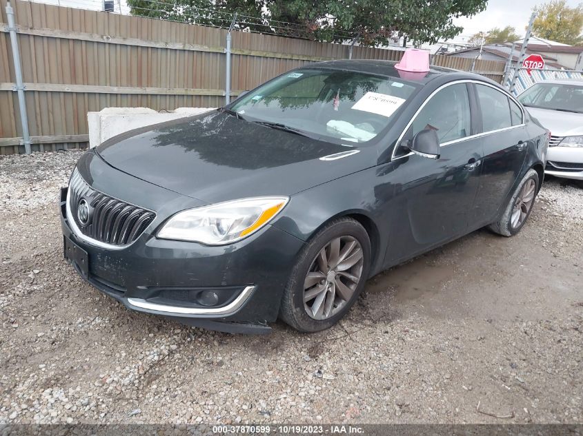 2014 BUICK REGAL PREMIUM I - 2G4GN5EX6E9186834