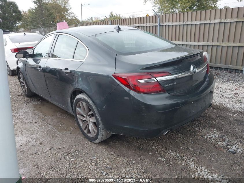 2014 BUICK REGAL PREMIUM I - 2G4GN5EX6E9186834