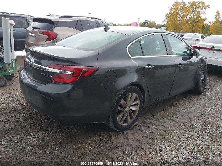 2014 BUICK REGAL PREMIUM I - 2G4GN5EX6E9186834