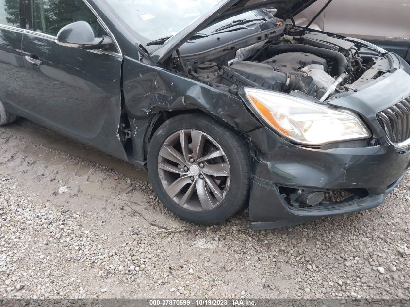 2014 BUICK REGAL PREMIUM I - 2G4GN5EX6E9186834