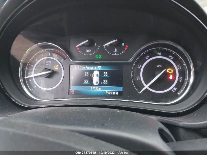 2014 BUICK REGAL PREMIUM I - 2G4GN5EX6E9186834