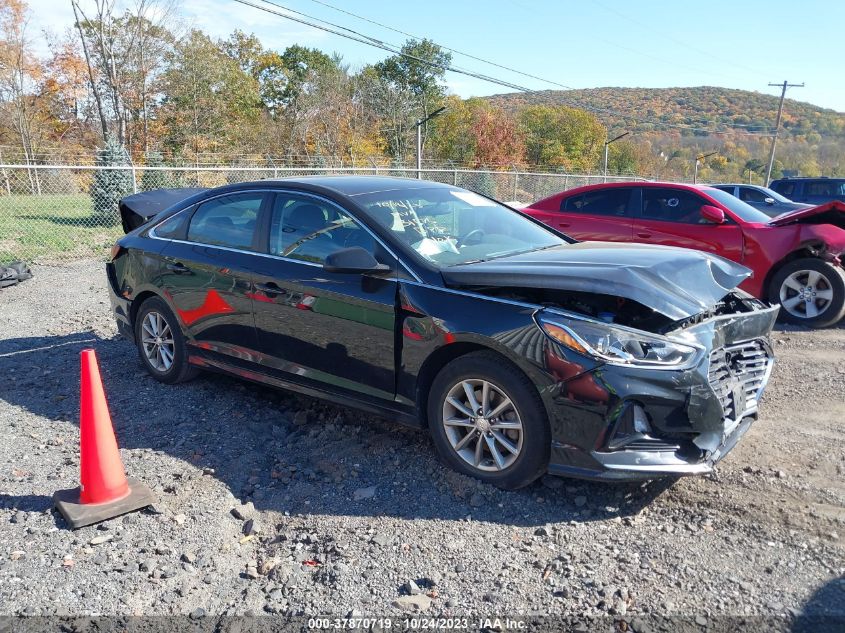 2019 HYUNDAI SONATA SE - 5NPE24AFXKH738307