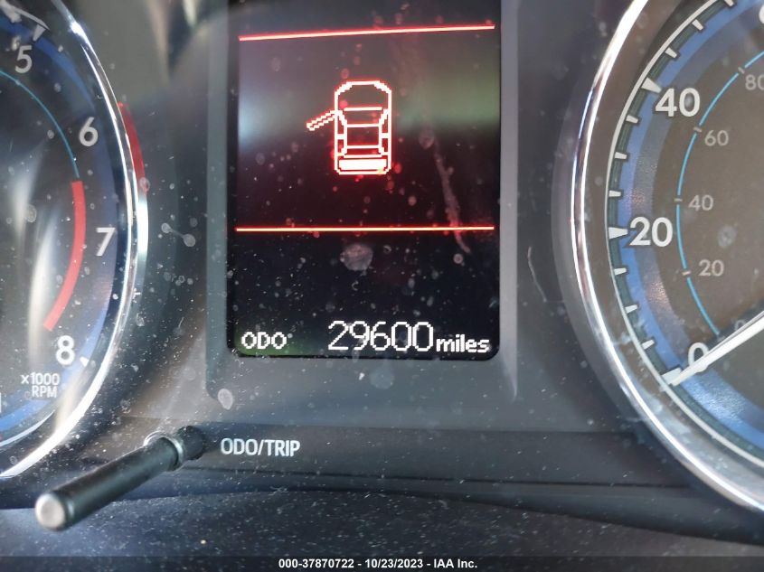 2018 TOYOTA COROLLA L/LE/XLE/SE/XSE - 2T1BURHE8JC001258