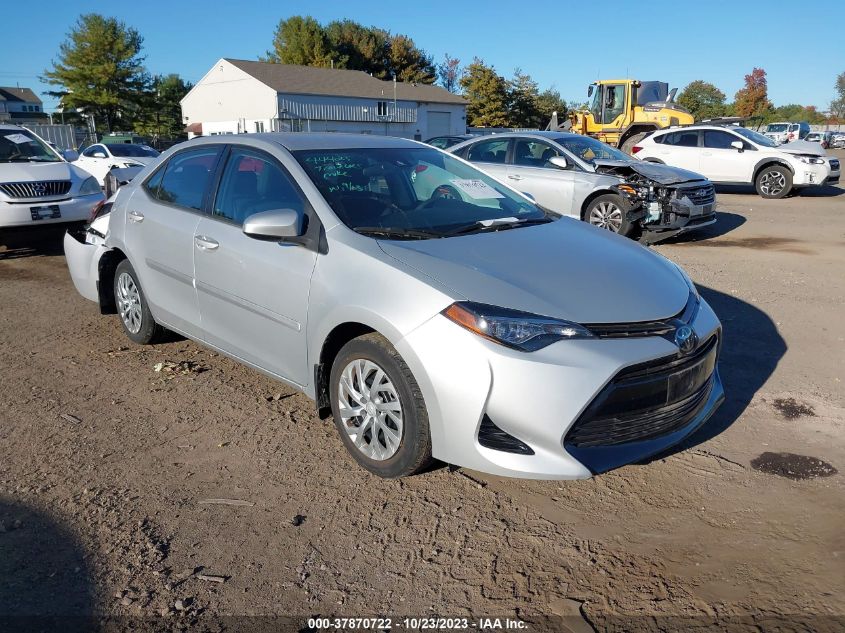 2018 TOYOTA COROLLA L/LE/XLE/SE/XSE - 2T1BURHE8JC001258