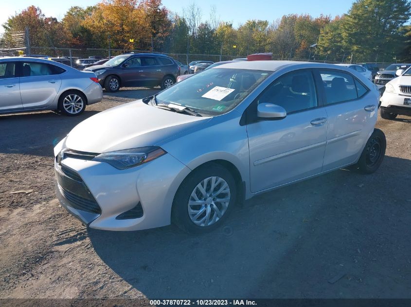 2018 TOYOTA COROLLA L/LE/XLE/SE/XSE - 2T1BURHE8JC001258