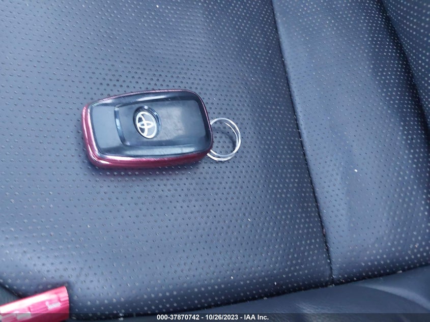 VIN 4T1K61BK0LU014551 2020 TOYOTA CAMRY XSE