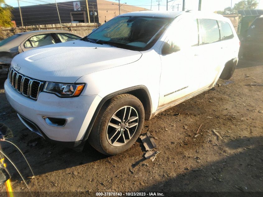 2019 JEEP GRAND CHEROKEE LIMITED - 1C4RJFBG6KC703038
