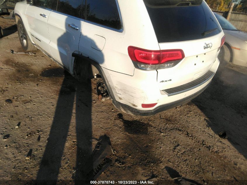 2019 JEEP GRAND CHEROKEE LIMITED - 1C4RJFBG6KC703038
