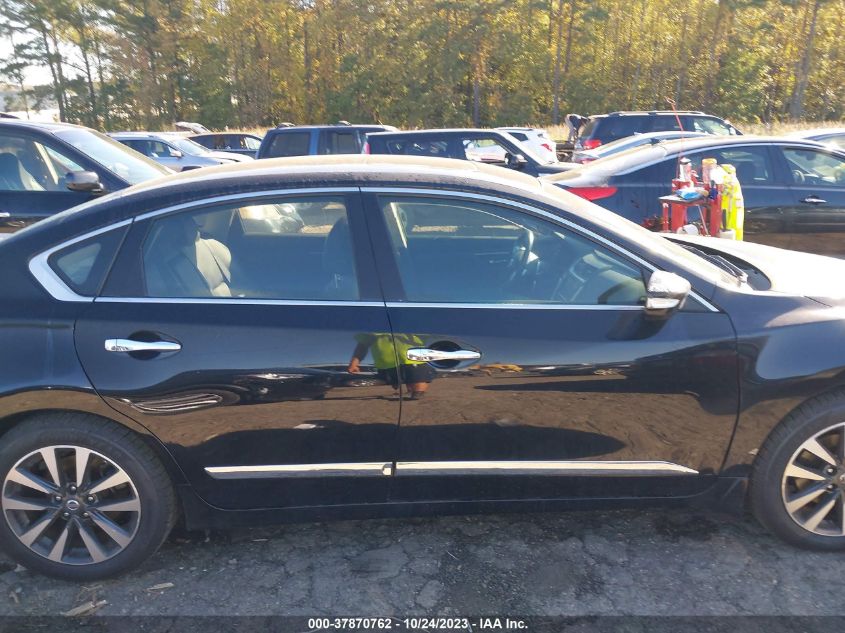 2017 NISSAN ALTIMA 2.5/S/SV/SL/SR - 1N4AL3APXHC278896