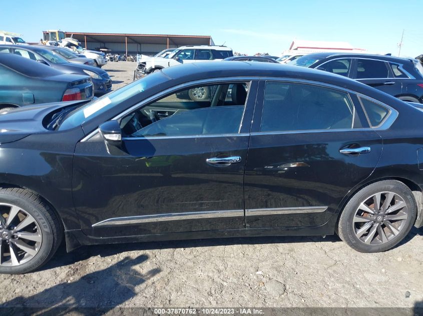 2017 NISSAN ALTIMA 2.5/S/SV/SL/SR - 1N4AL3APXHC278896