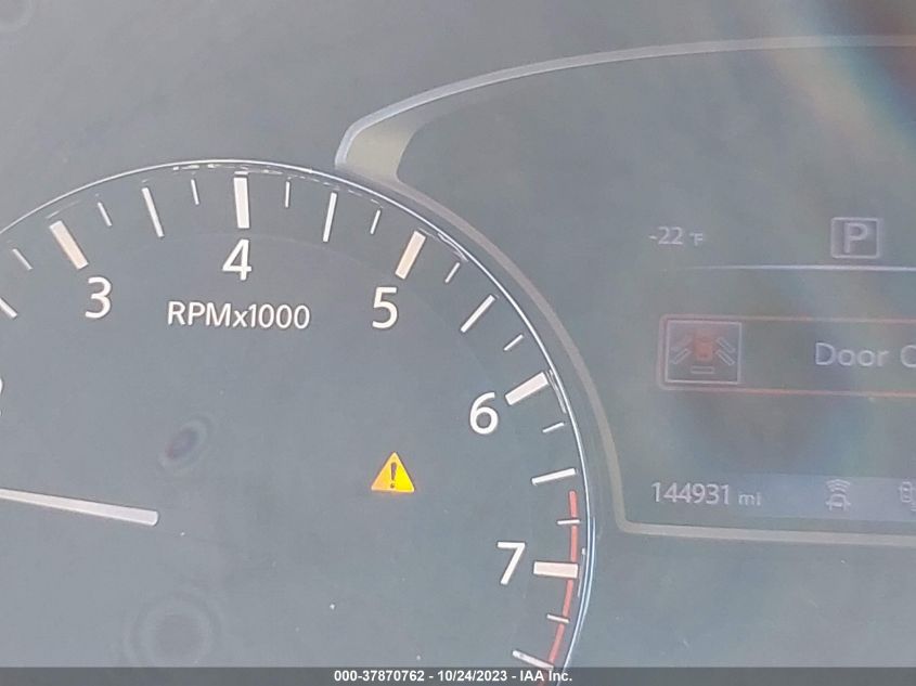 2017 NISSAN ALTIMA 2.5/S/SV/SL/SR - 1N4AL3APXHC278896