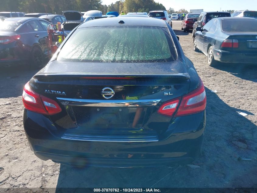 2017 NISSAN ALTIMA 2.5/S/SV/SL/SR - 1N4AL3APXHC278896