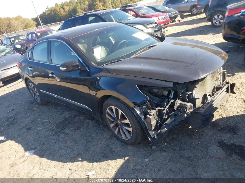 2017 NISSAN ALTIMA 2.5/S/SV/SL/SR - 1N4AL3APXHC278896
