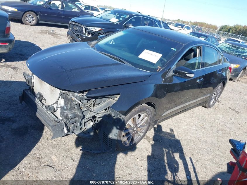 2017 NISSAN ALTIMA 2.5/S/SV/SL/SR - 1N4AL3APXHC278896