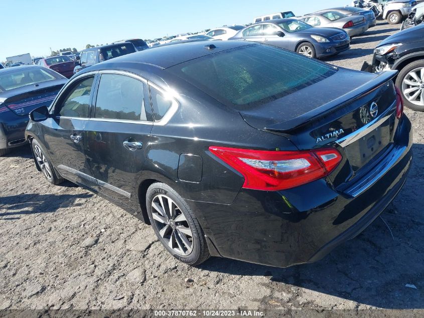 2017 NISSAN ALTIMA 2.5/S/SV/SL/SR - 1N4AL3APXHC278896