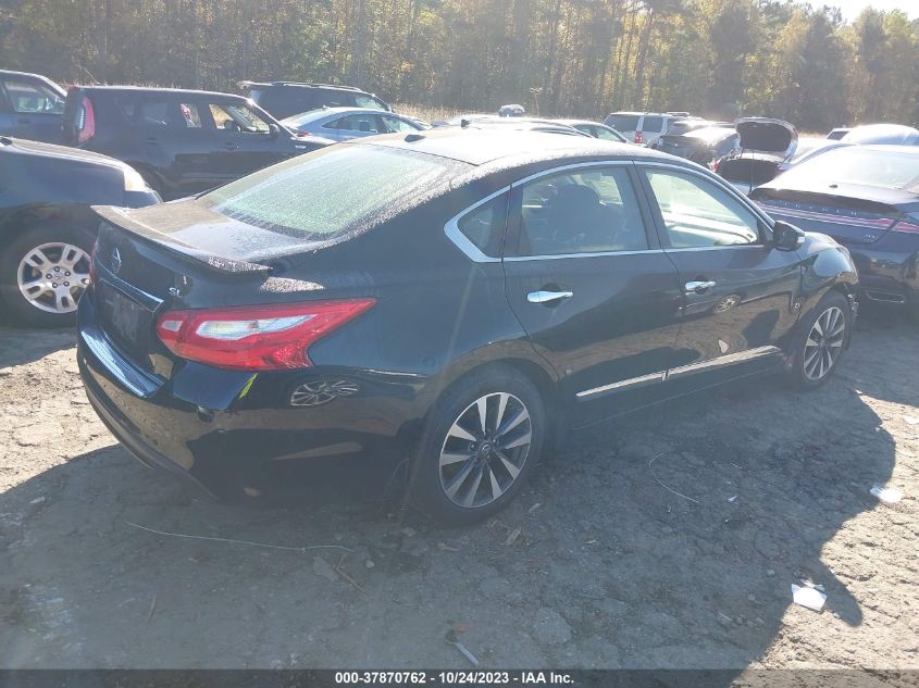 2017 NISSAN ALTIMA 2.5/S/SV/SL/SR - 1N4AL3APXHC278896