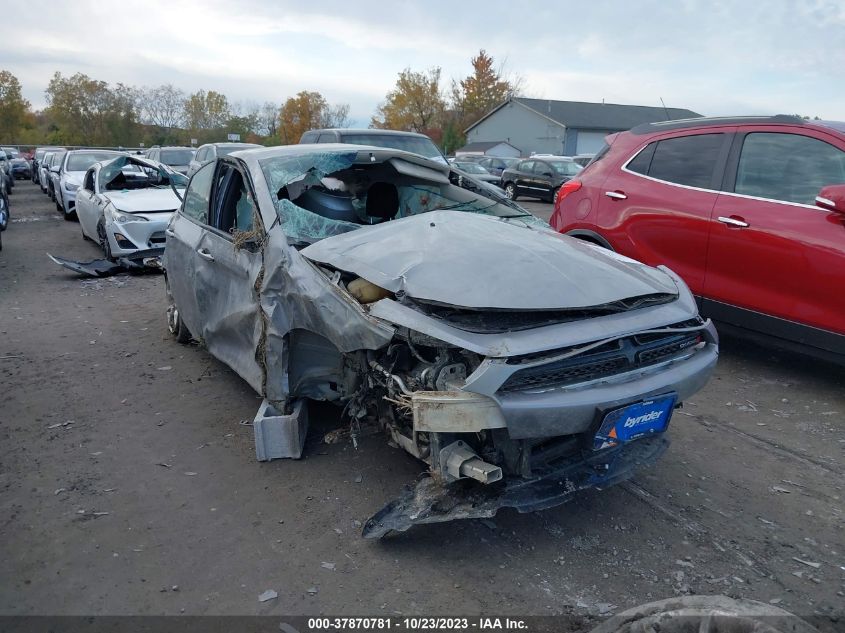 2014 DODGE DART SXT - 1C3CDFBB3ED720027