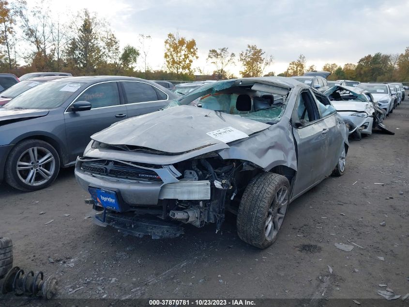 2014 DODGE DART SXT - 1C3CDFBB3ED720027