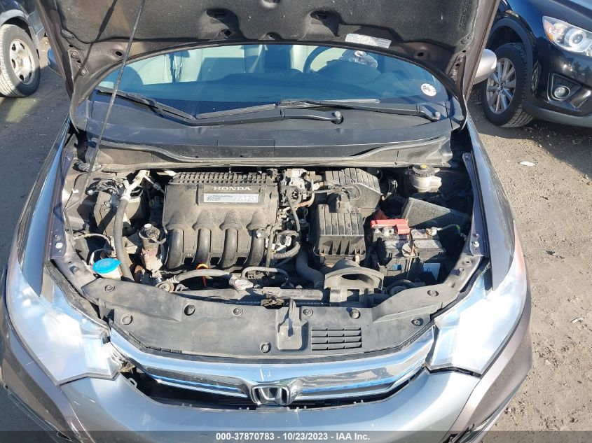 2013 HONDA INSIGHT EX - JHMZE2H7XDS001610
