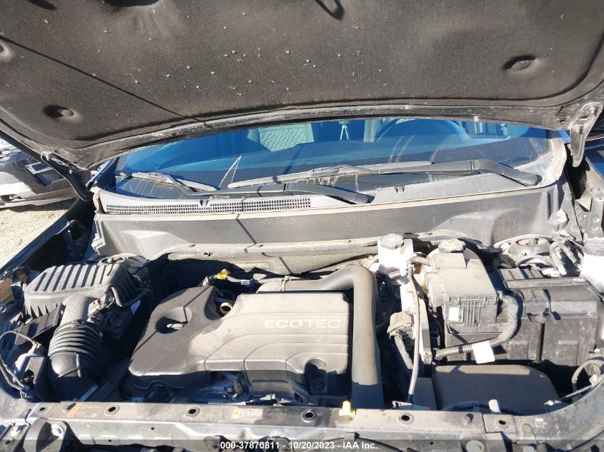 2019 CHEVROLET EQUINOX LT - 2GNAXKEV0K6174667