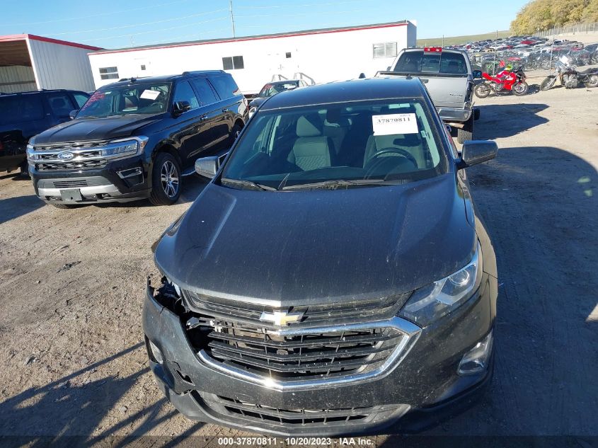 2019 CHEVROLET EQUINOX LT - 2GNAXKEV0K6174667