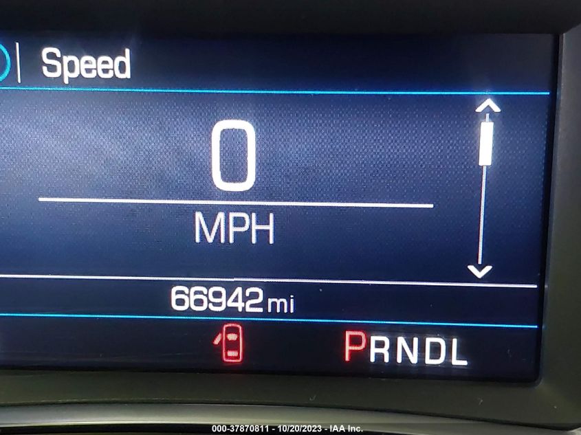 2019 CHEVROLET EQUINOX LT - 2GNAXKEV0K6174667