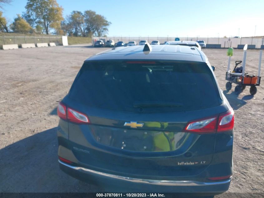 2019 CHEVROLET EQUINOX LT - 2GNAXKEV0K6174667