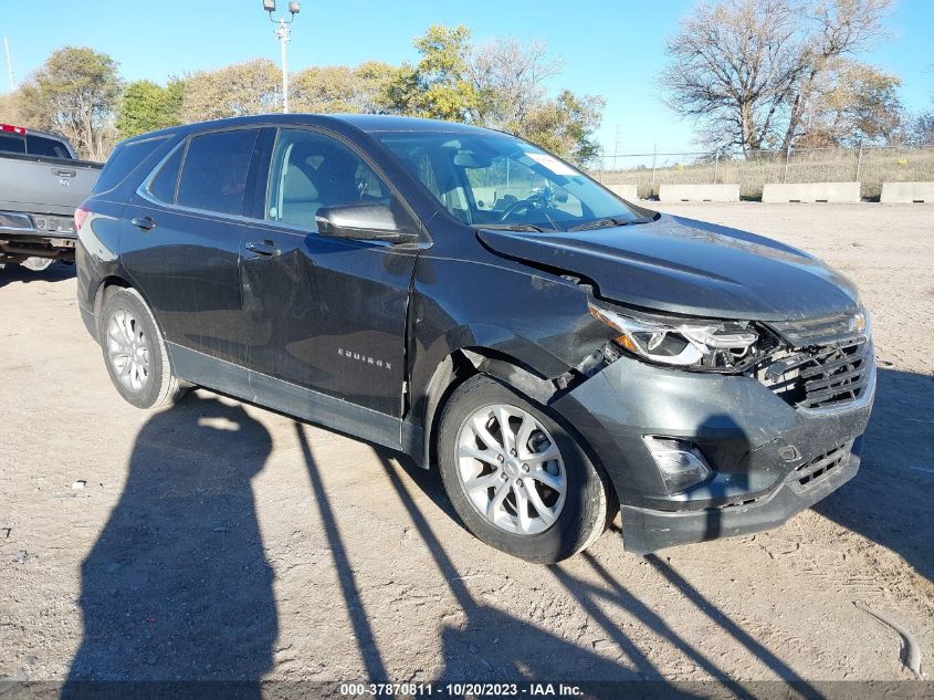 2019 CHEVROLET EQUINOX LT - 2GNAXKEV0K6174667