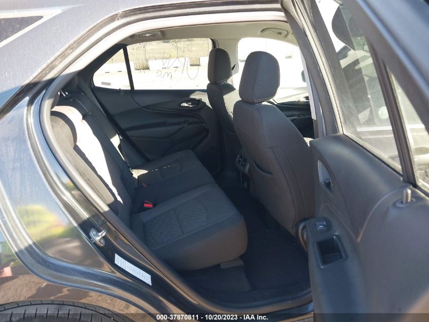 2019 CHEVROLET EQUINOX LT - 2GNAXKEV0K6174667