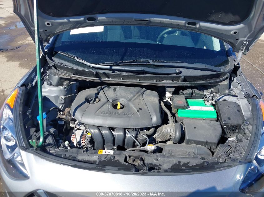 2013 HYUNDAI ELANTRA GT - KMHD35LE4DU070267