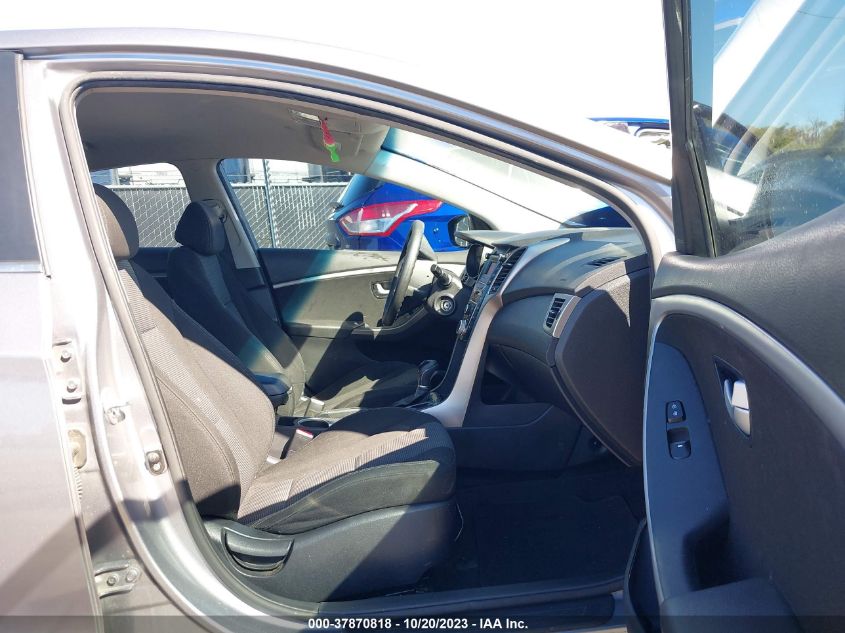 2013 HYUNDAI ELANTRA GT - KMHD35LE4DU070267
