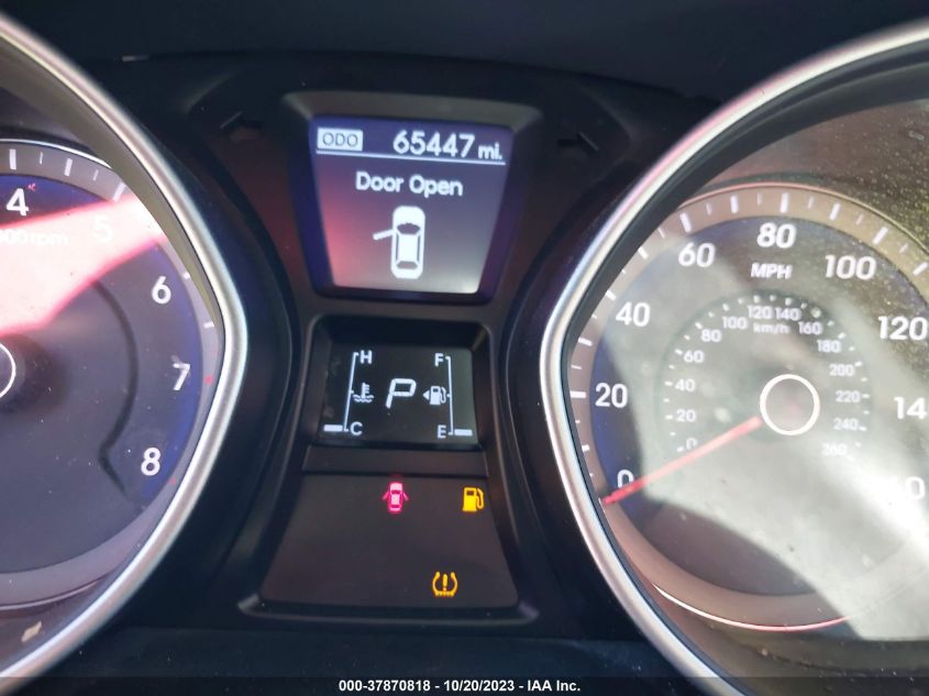 2013 HYUNDAI ELANTRA GT - KMHD35LE4DU070267