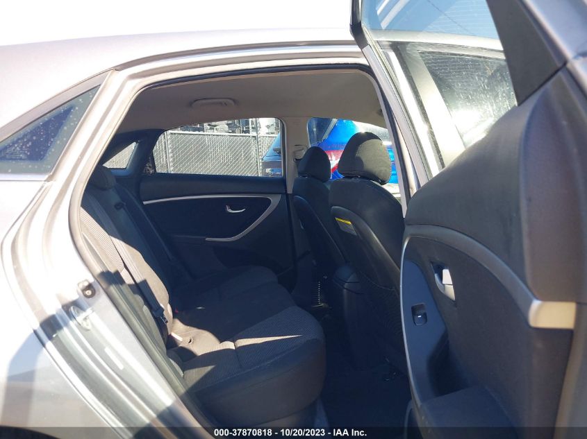 2013 HYUNDAI ELANTRA GT - KMHD35LE4DU070267