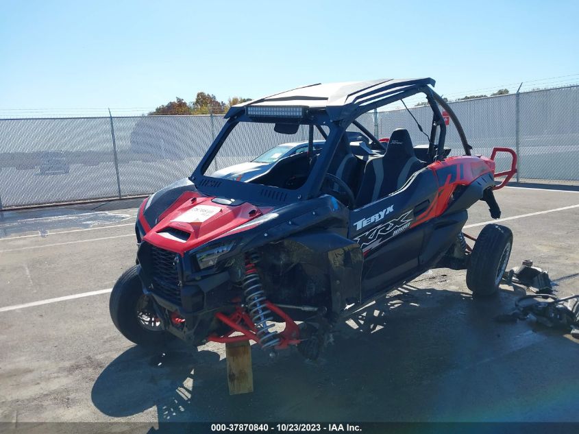 2022 KAWASAKI KRF 1000 A JKARFCA17NB516795