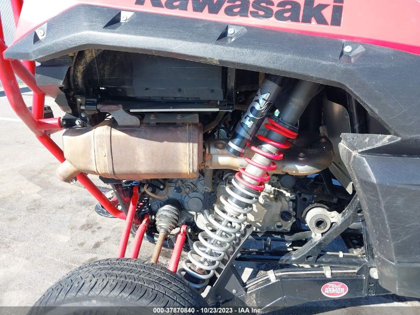 2022 KAWASAKI KRF 1000 A JKARFCA17NB516795