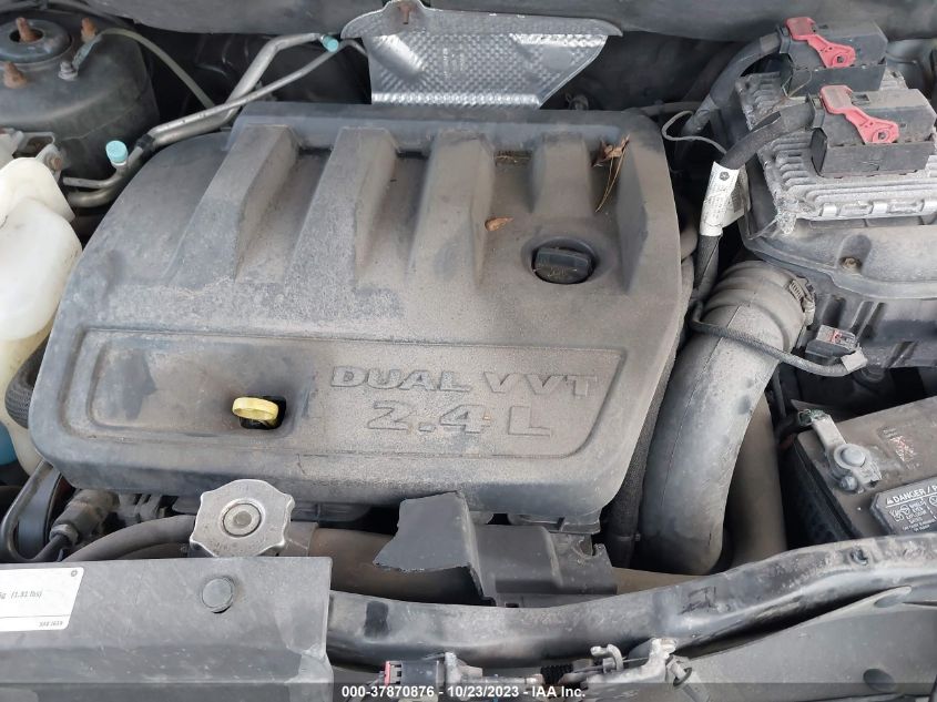 2016 JEEP COMPASS LATITUDE - 1C4NJDEB1GD573593