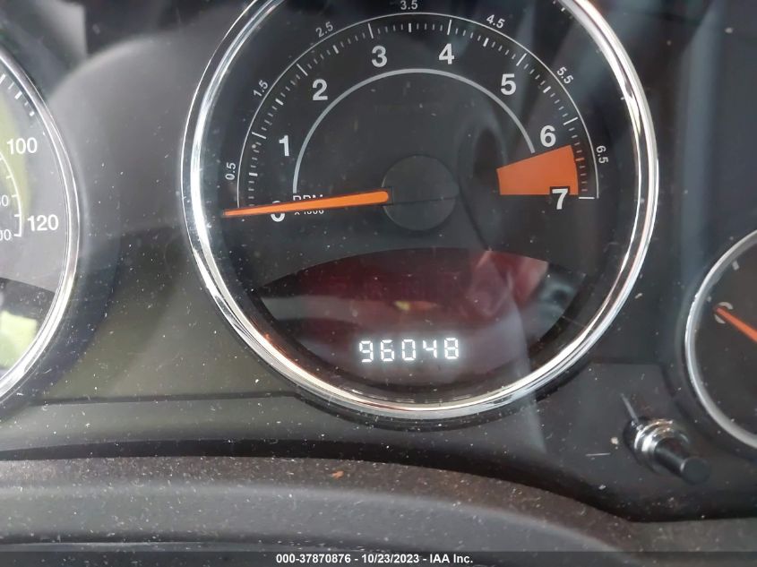 2016 JEEP COMPASS LATITUDE - 1C4NJDEB1GD573593