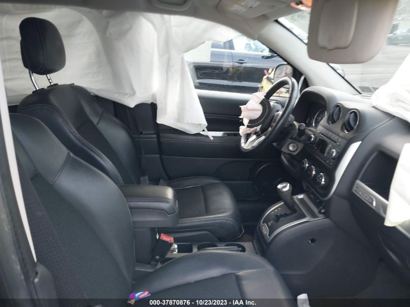 2016 JEEP COMPASS LATITUDE - 1C4NJDEB1GD573593
