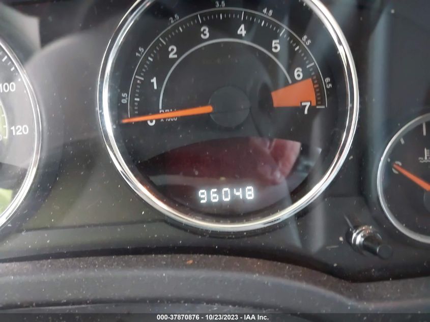 2016 JEEP COMPASS LATITUDE - 1C4NJDEB1GD573593