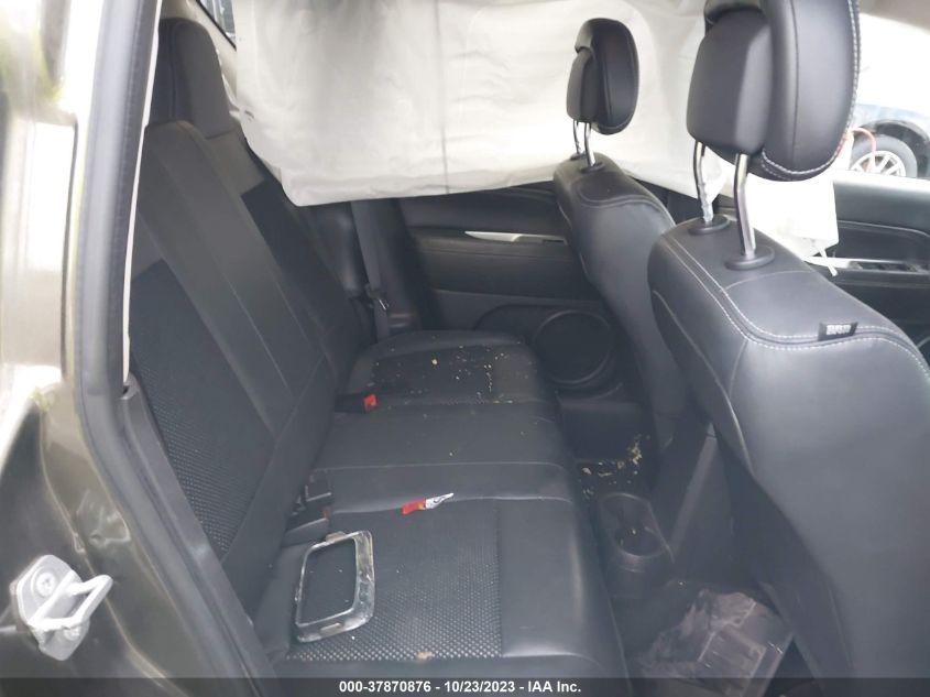 2016 JEEP COMPASS LATITUDE - 1C4NJDEB1GD573593