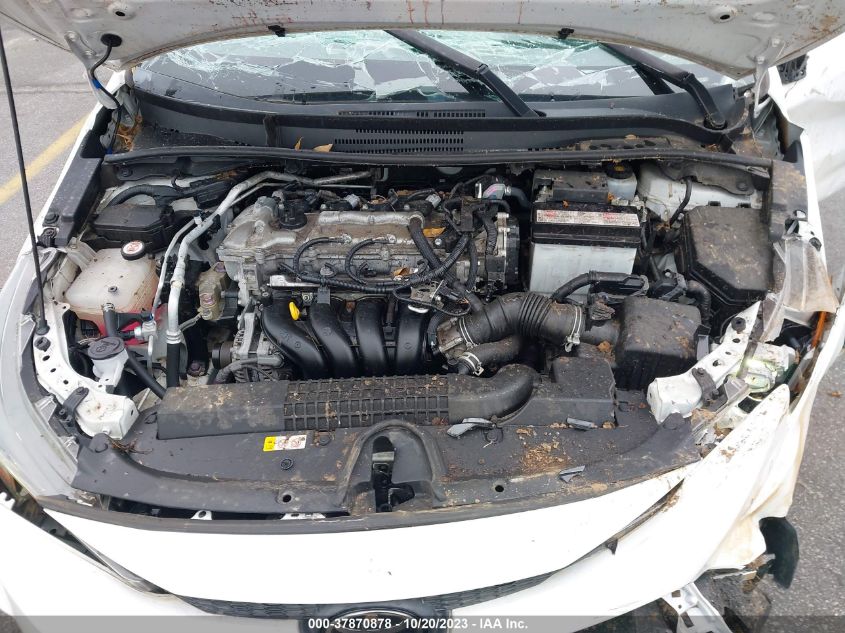 2020 TOYOTA COROLLA LE - 5YFEPRAE8LP028669