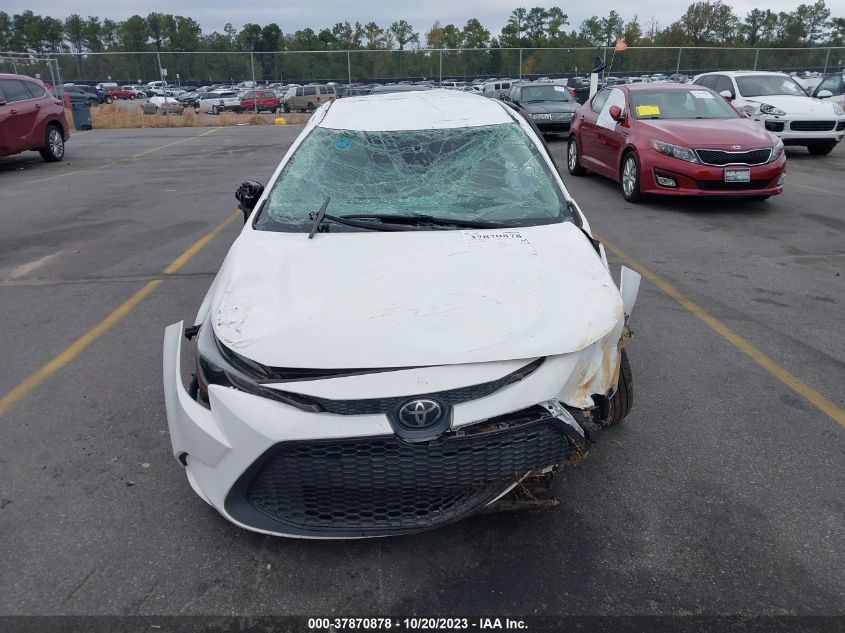 2020 TOYOTA COROLLA LE - 5YFEPRAE8LP028669