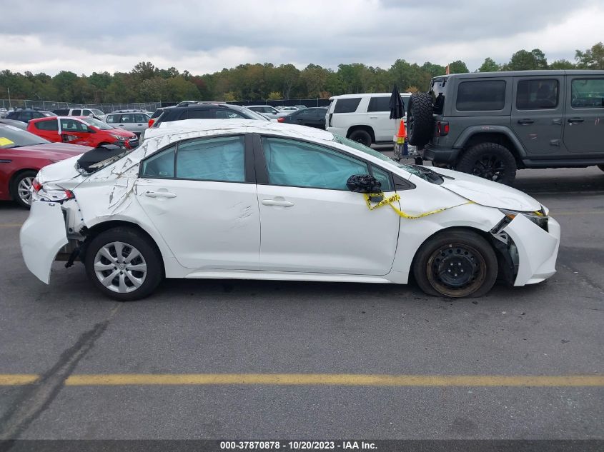 2020 TOYOTA COROLLA LE - 5YFEPRAE8LP028669