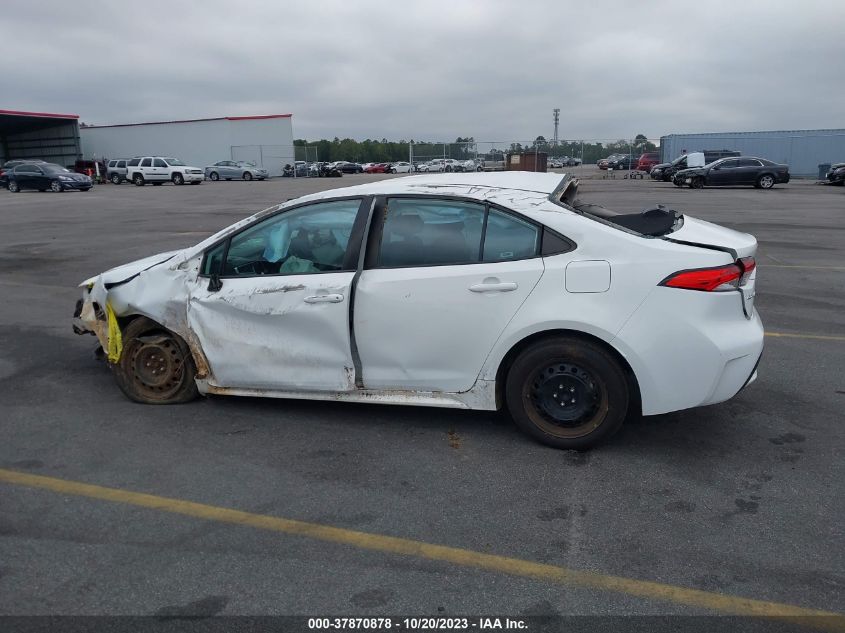 2020 TOYOTA COROLLA LE - 5YFEPRAE8LP028669