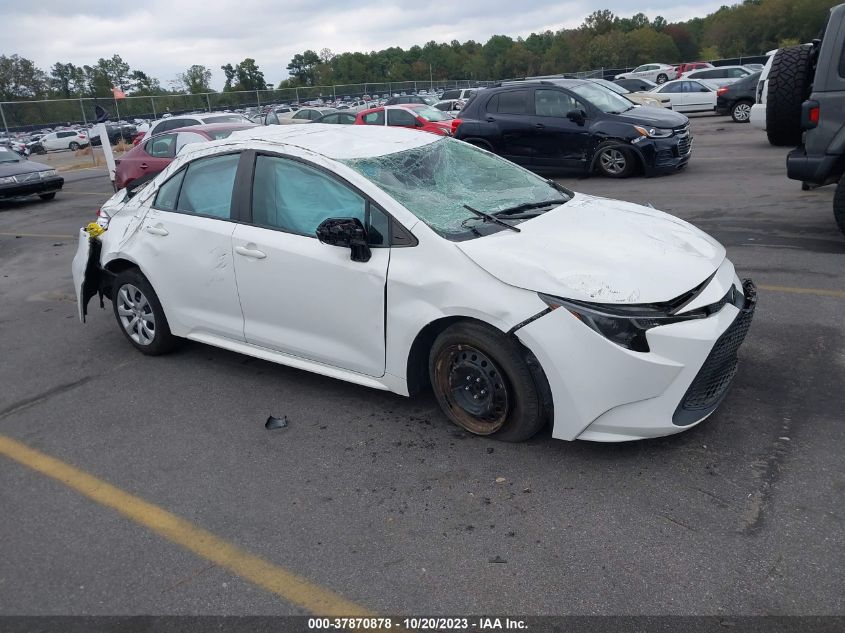 2020 TOYOTA COROLLA LE - 5YFEPRAE8LP028669