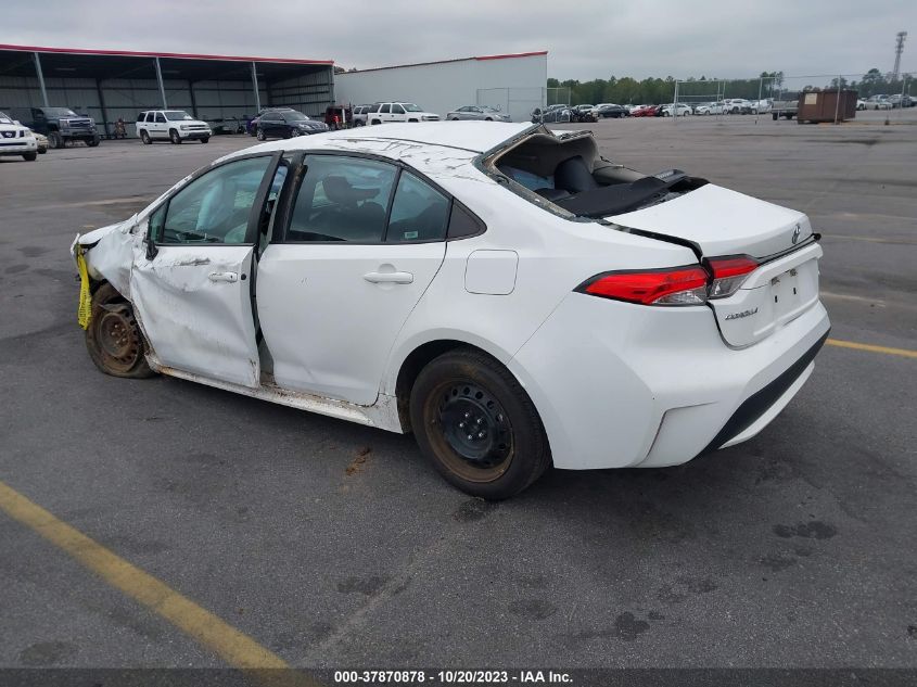 2020 TOYOTA COROLLA LE - 5YFEPRAE8LP028669